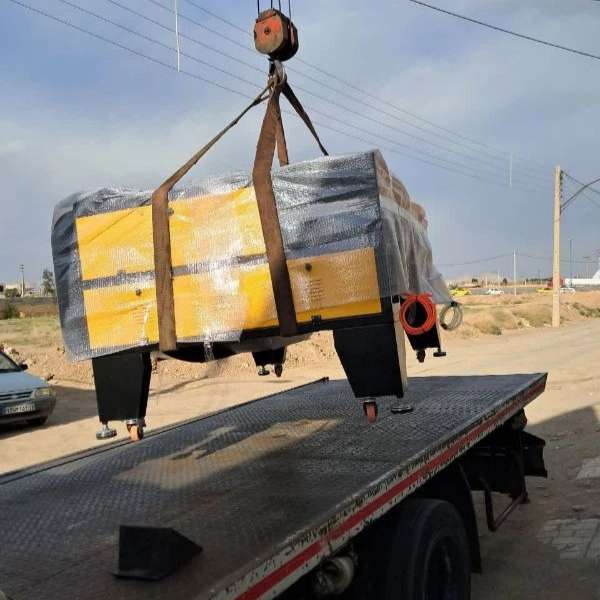 دستگاه برش لیزر فلزات و غیر فلزات شتاب CNC