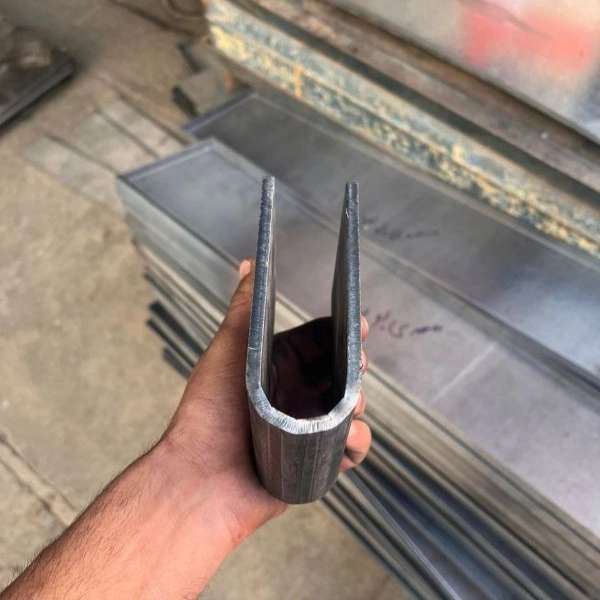 خدمات خم و برش معرفت