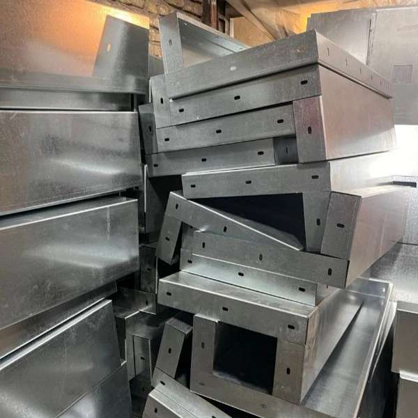 خدمات خم و برش معرفت