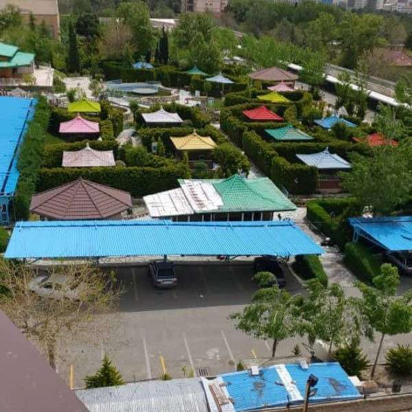 نصب ساندویچ پانل ابراهیمی در شیراز