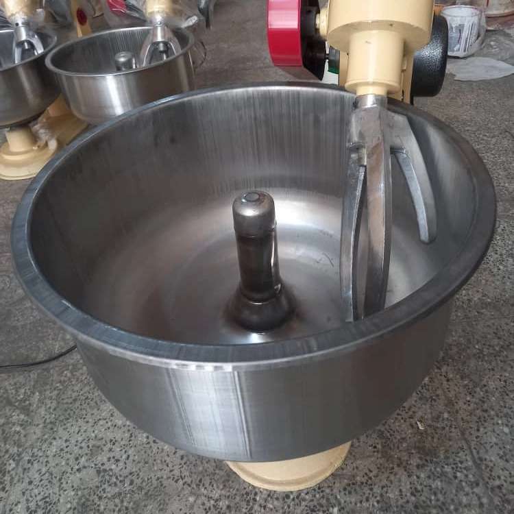 دستگاه خمیر گیر حیدری