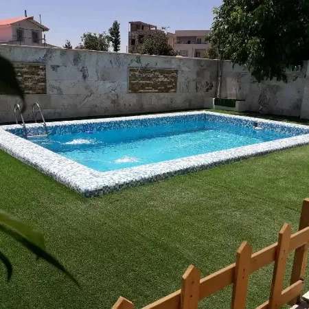 استخر،سونا و جکوزی پول استار