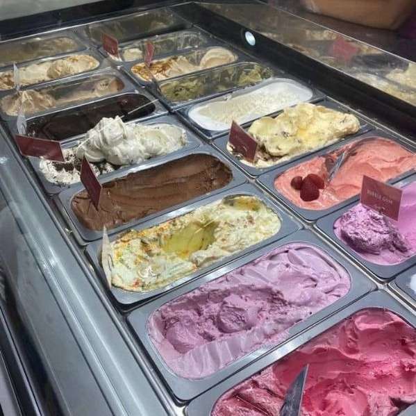 بستنی لانوس