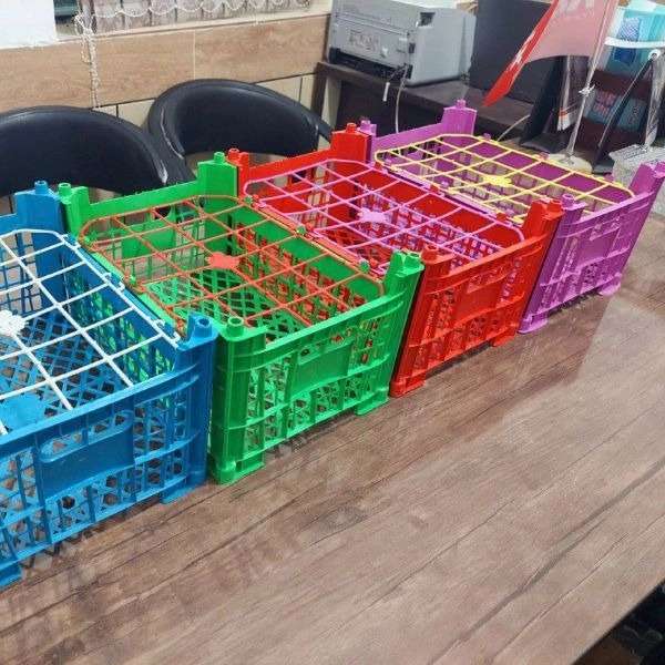 سبد ۵ کیلویی مخصوص زردآلو و سیب گلاب و سیر و هلو