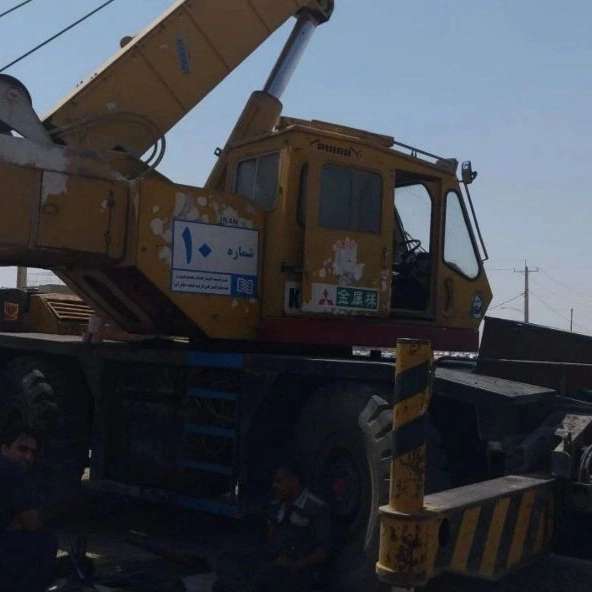 جرثقیل میاح گستر جنوب