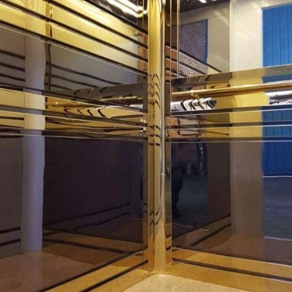 تولید و بازسازی کابین و استیل کردن درب فراهانی