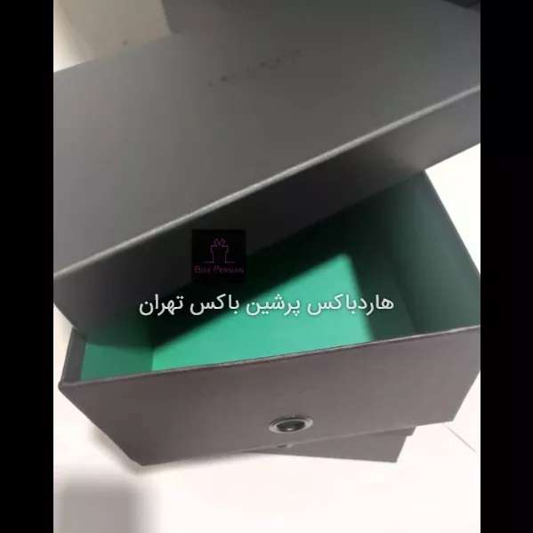 جعبه سازی پرشین باکس
