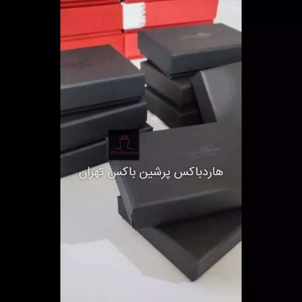جعبه سازی پرشین باکس