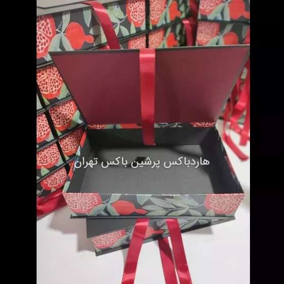 جعبه سازی پرشین باکس
