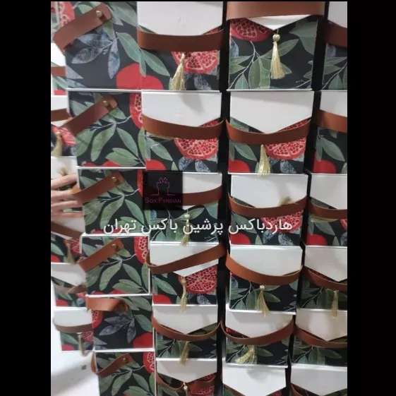 جعبه سازی پرشین باکس