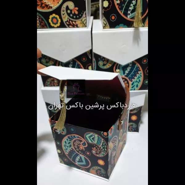 جعبه سازی پرشین باکس