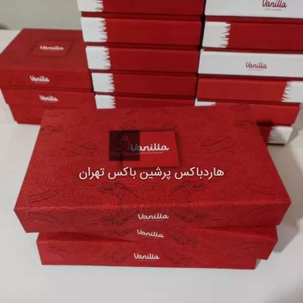 جعبه سازی پرشین باکس