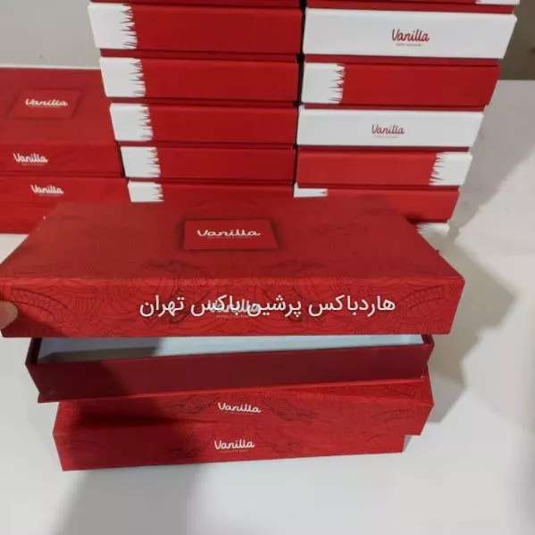 جعبه سازی پرشین باکس