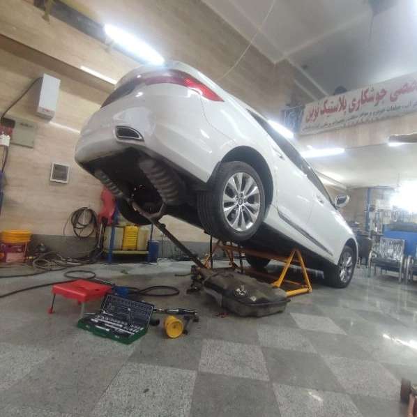 نمونه کارها