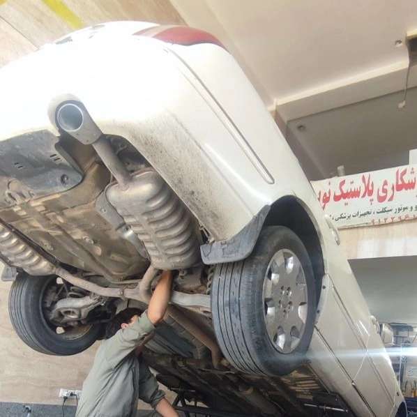 نمونه کارها