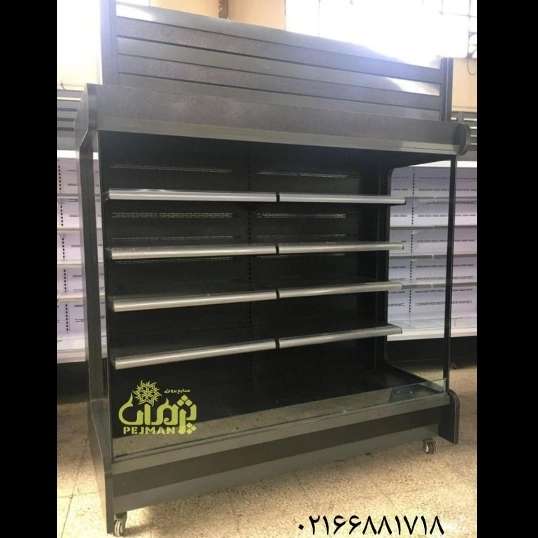 یخچال فروشگاهی  ایستاده و خوابیده (جزیره و روباز) پرده هوا