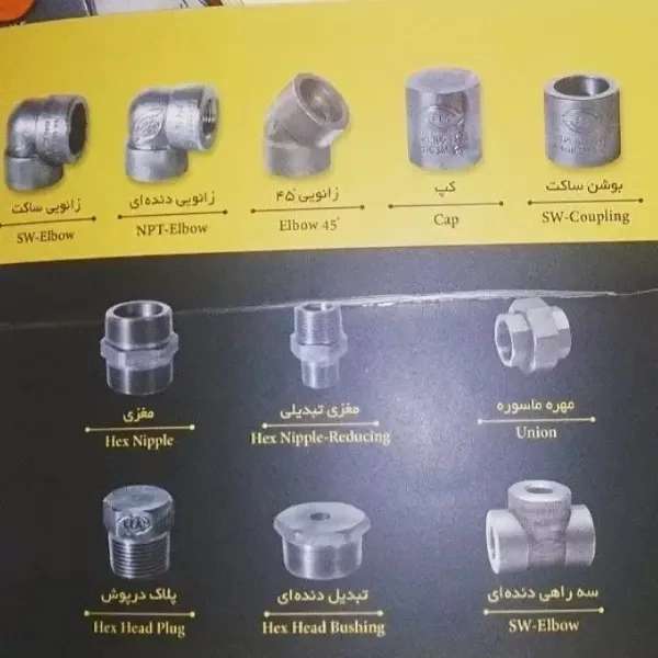 واردات و پخش تجهیزات لوله صنعتی پتروشیمی پایا گستر هلیا در تهران