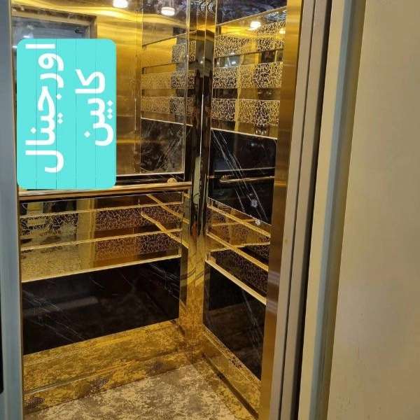 آسانسور آسمون برج نوین