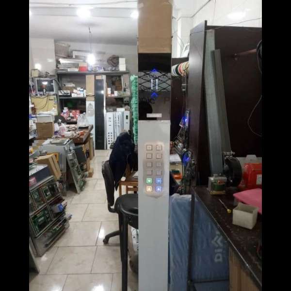 آسانسور آسمون برج نوین