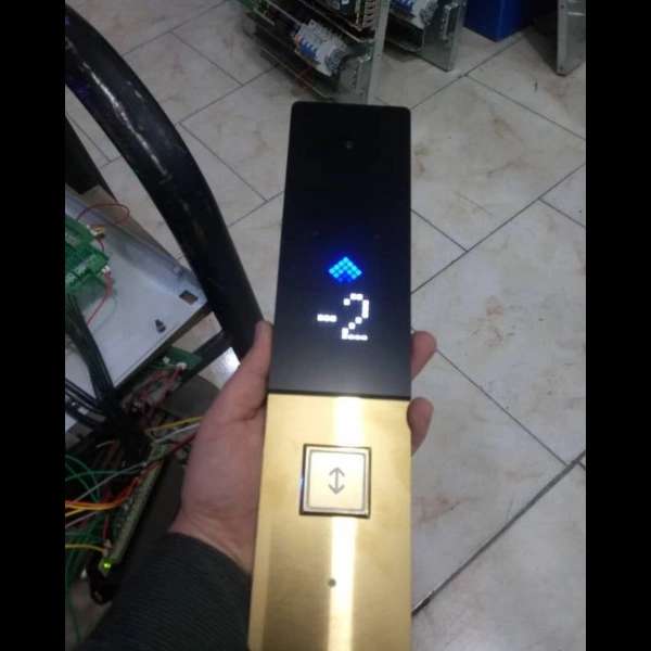 آسانسور آسمون برج نوین