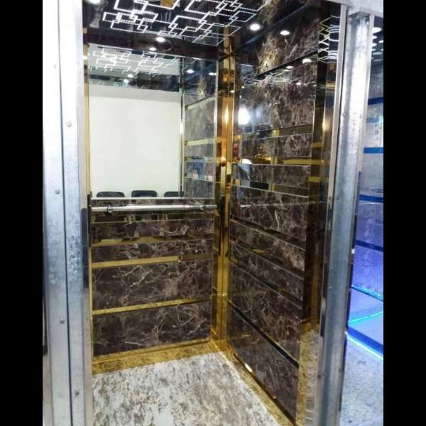 آسانسور آسمون برج نوین