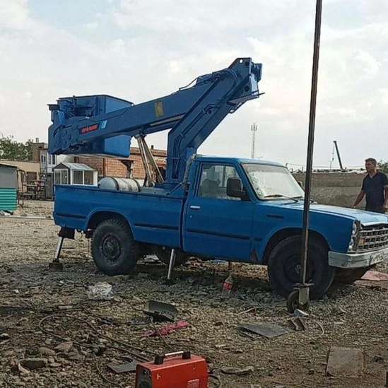 بالابر و جرثقیل
