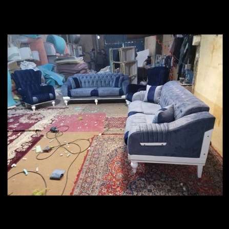 مبلمان حسینی درعلی آبادتهران
