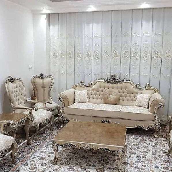 مبلمان حسینی درعلی آبادتهران