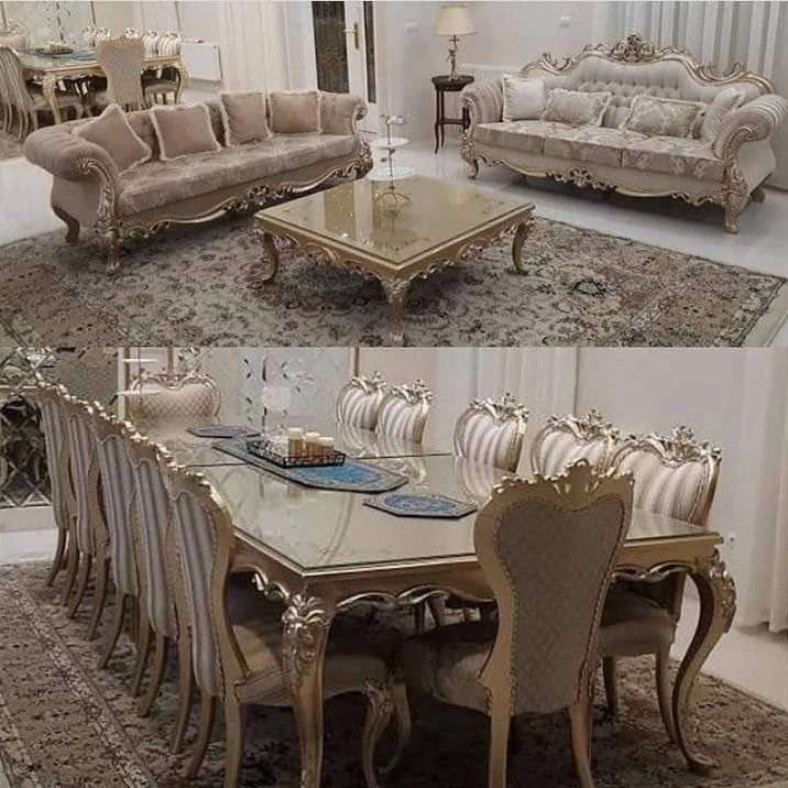 مبلمان حسینی درعلی آبادتهران