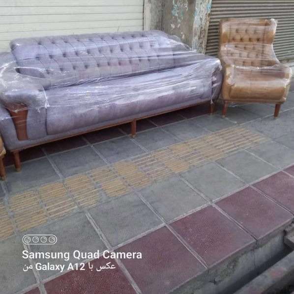 مبلمان حسینی درعلی آبادتهران
