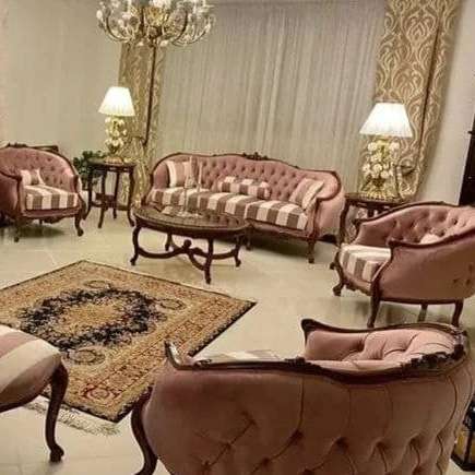 مبلمان حسینی درعلی آبادتهران