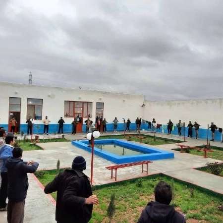 مرکز ترک اعتیاد طلوع دوباره اقلید در فارس