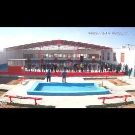 مرکز ترک اعتیاد طلوع دوباره اقلید در فارس