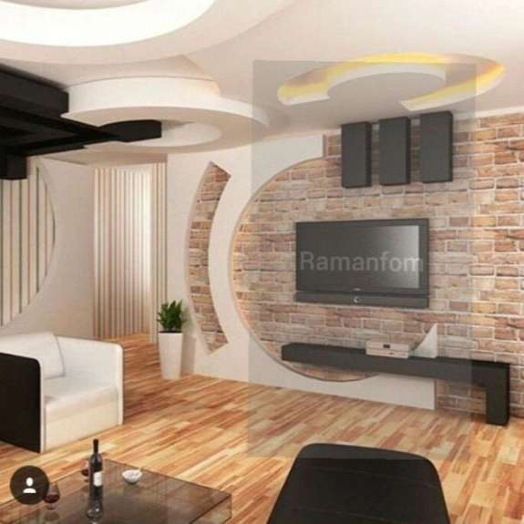 روی آلبوم دکور TV کلیک نمائید