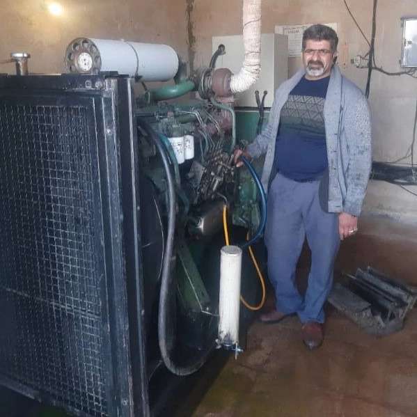 تعمیرات ماشین آلات کشاورزی رضایت