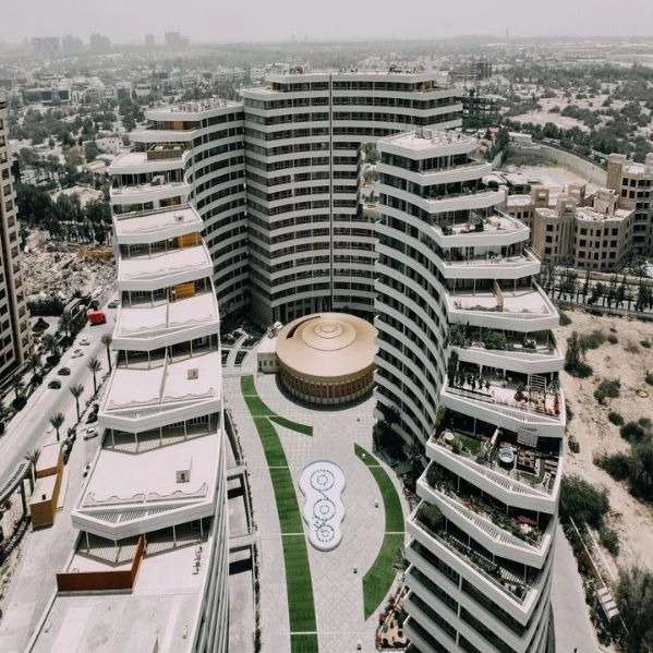 دپارتمان املاک آتا در کیش