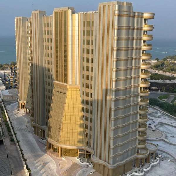 دپارتمان املاک آتا در کیش