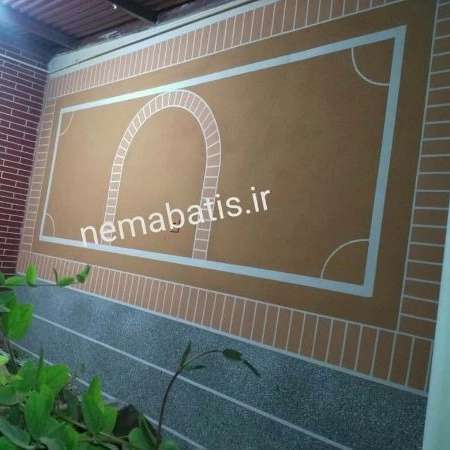 نمای ساختمان باتیس