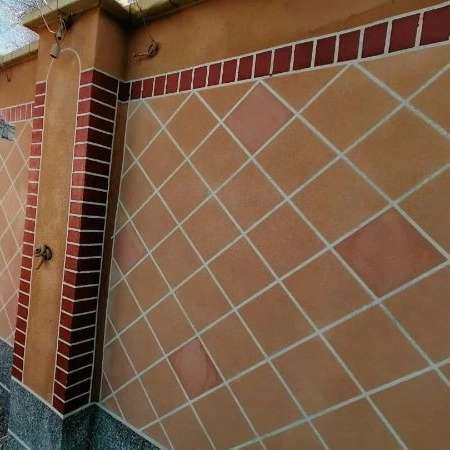 نمای ساختمان باتیس