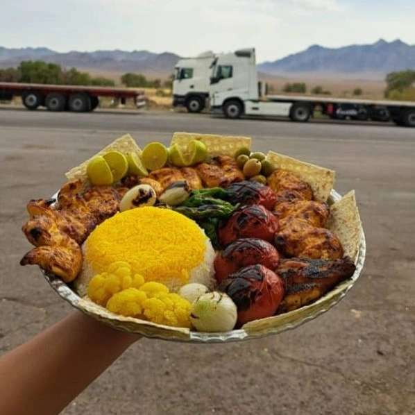 رستوران عمو قاسم