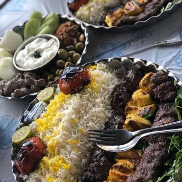 کباب سرای سنتی