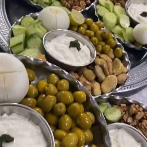 کباب سرای سنتی