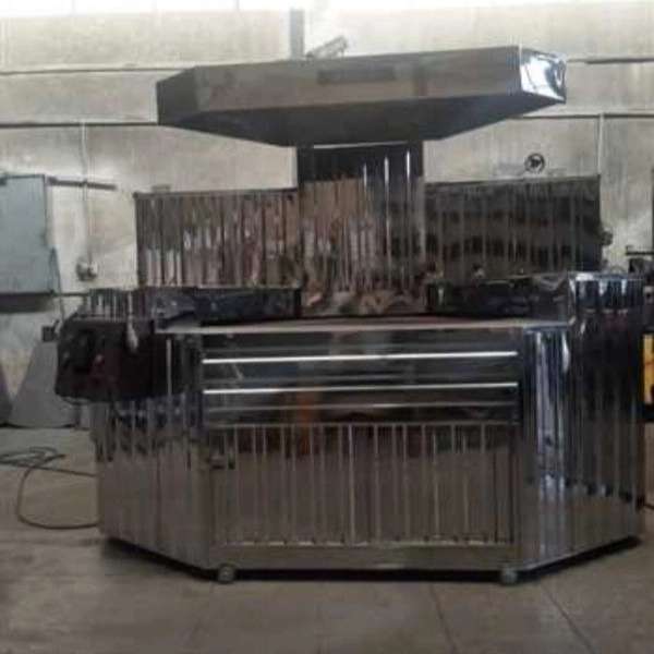 دستگاه های نانوایی