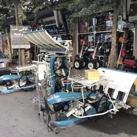 فروشگاه ادوات کشاورزی گیل کار ارسال سراسری