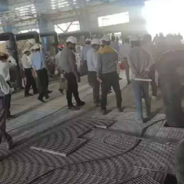 شرکت توان تجهیز احمدی