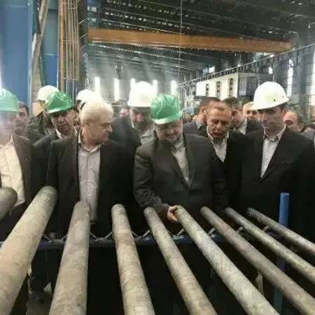 شرکت توان تجهیز احمدی
