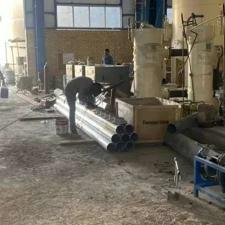 شرکت توان تجهیز احمدی