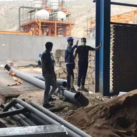 شرکت توان تجهیز احمدی