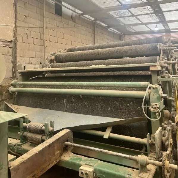 ساخت و مونتاژ ماشین آلات نساجی شمال غرب در تبریز