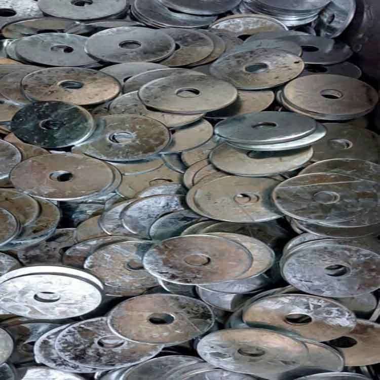 تولید واشر پولکی صنعت واشر